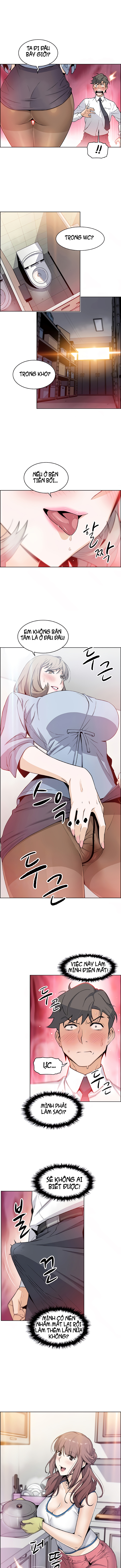 nhóm học đặc biệt chapter 30 1