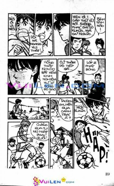 sôi động cầu trường full 17 tập chapter 1 89