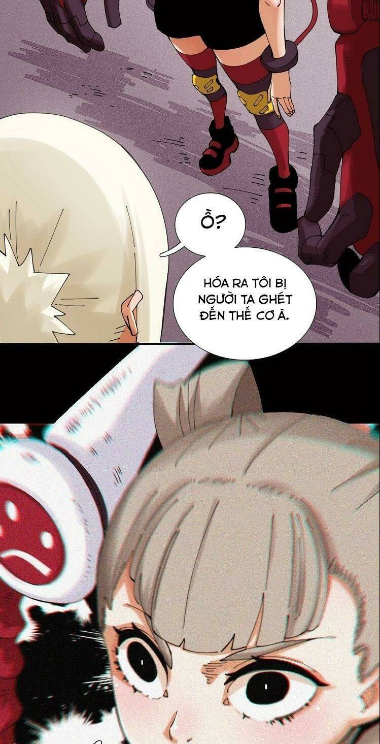 mạt thế chi thư chapter 17 23