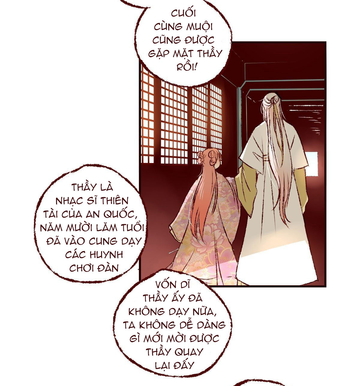 hoa của quỷ chapter 15 33