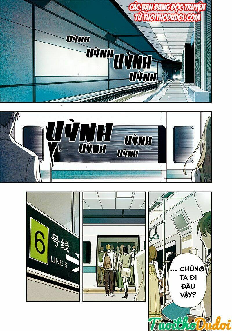 looking for clotho chapter 13 3