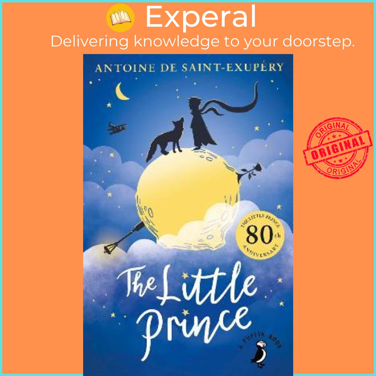 Sách - The Little Prince by Antoine de Saint-Exupery