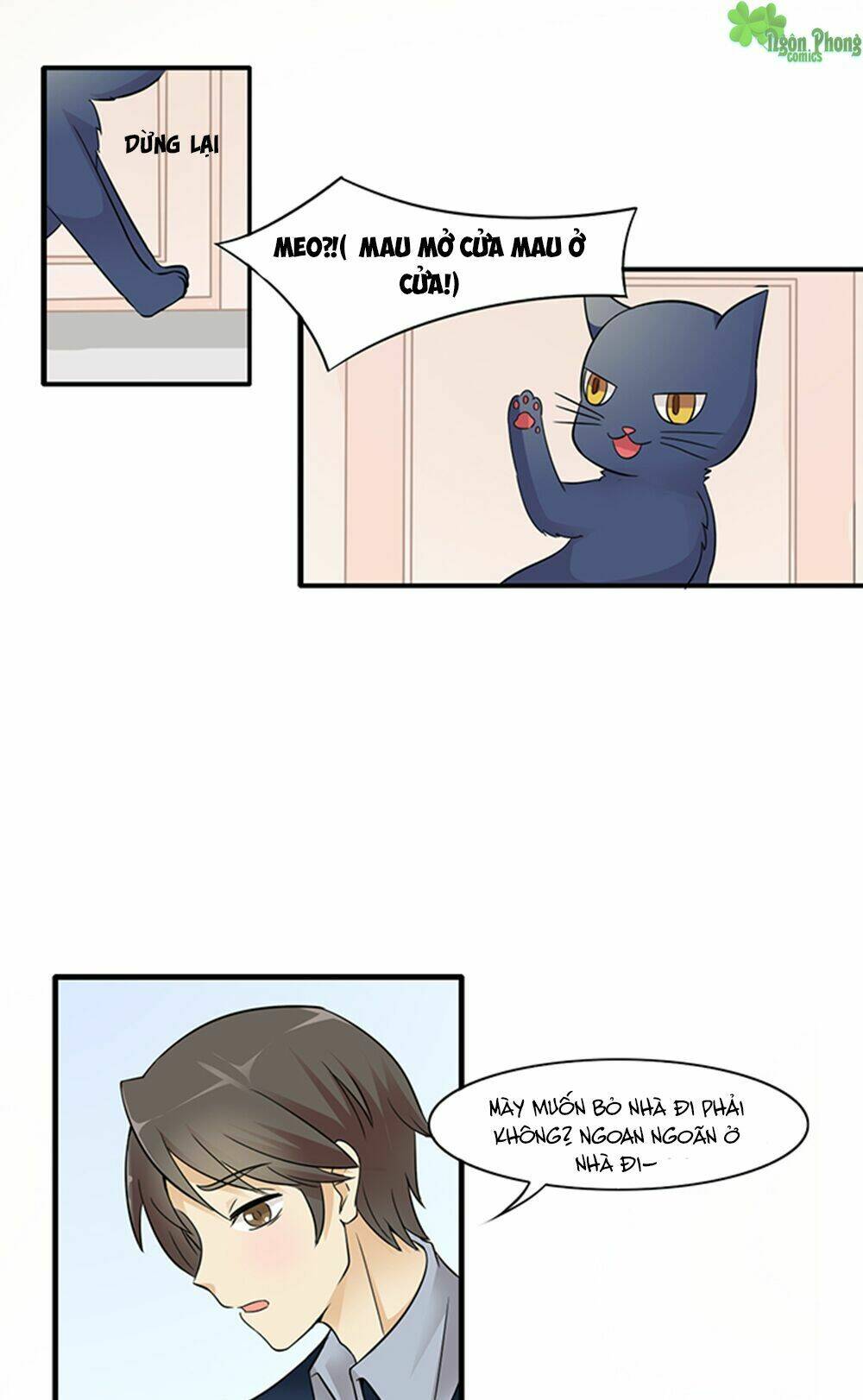 hai chú mèo totem chapter 12 8