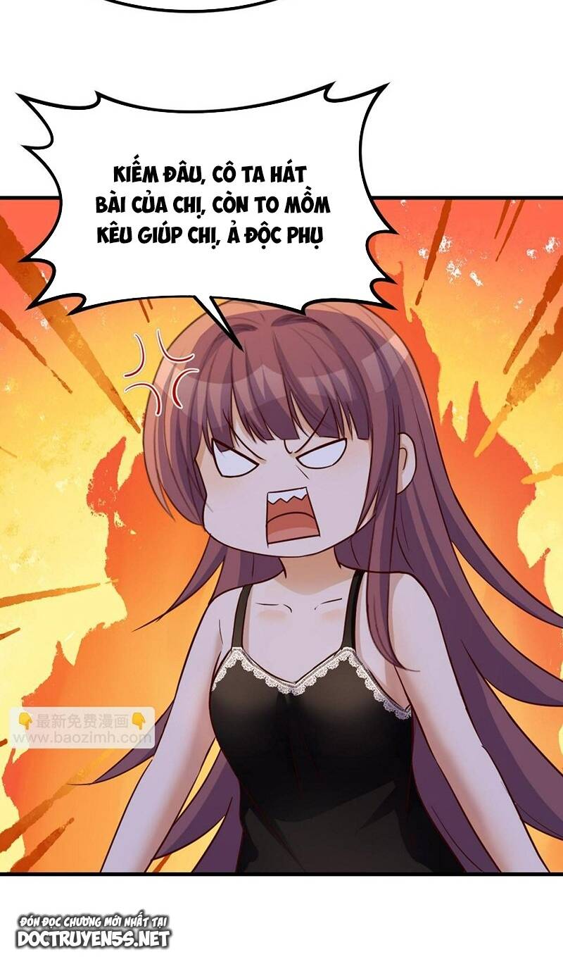 chị gái tôi là đại minh tinh chapter 139 19