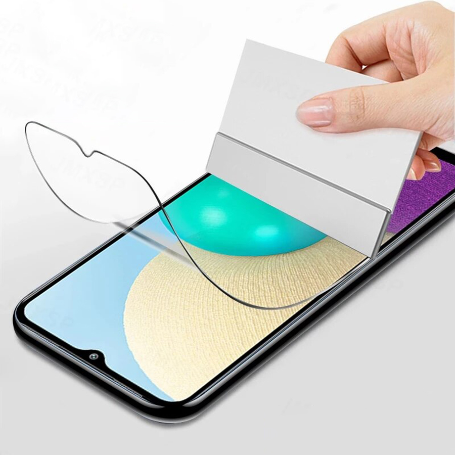 Dán Dẻo PPF Mặt Lưng, Màn Hình Dành Cho Xiaomi Redmi 10C Chống Trầy Xước Va Đập Kèm Bộ Phụ Kiện Dán - Handtown - Hàng Chính Hãng