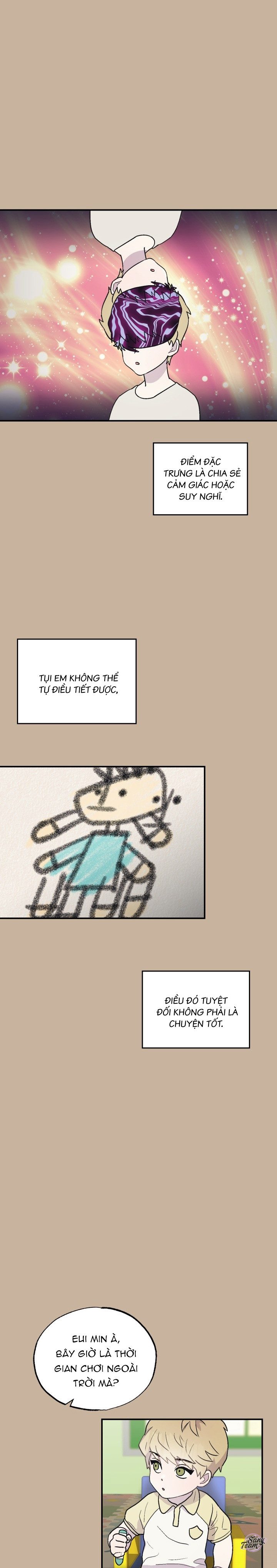 cặp song sinh và tôi chapter 4 11