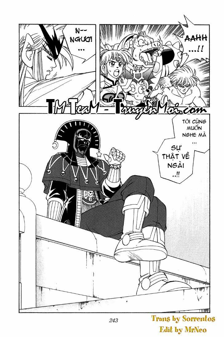 dragon quest - dấu ấn rồng thiêng chapter 311 18