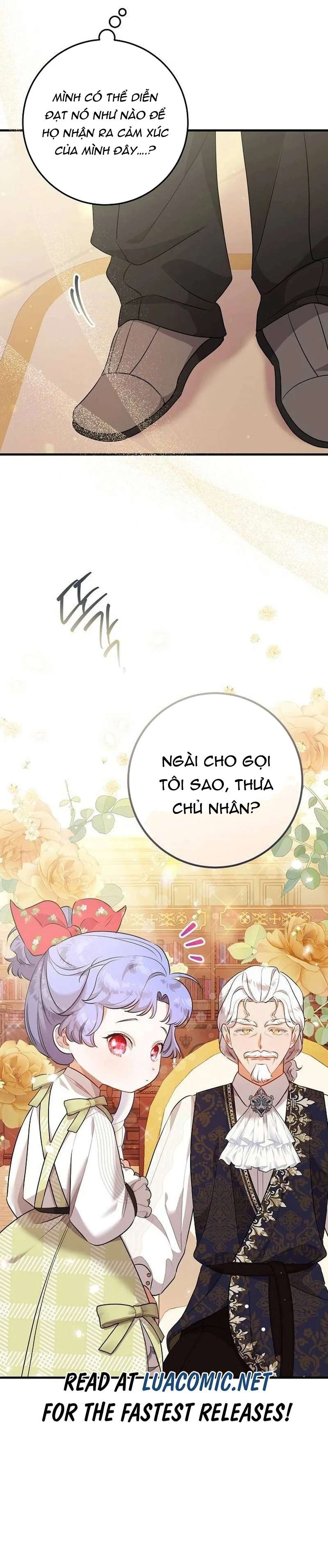 tôi đã có một gia đình mới mà trước đó không nằm trong kế hoạch nhận nuôi chapter 9 29