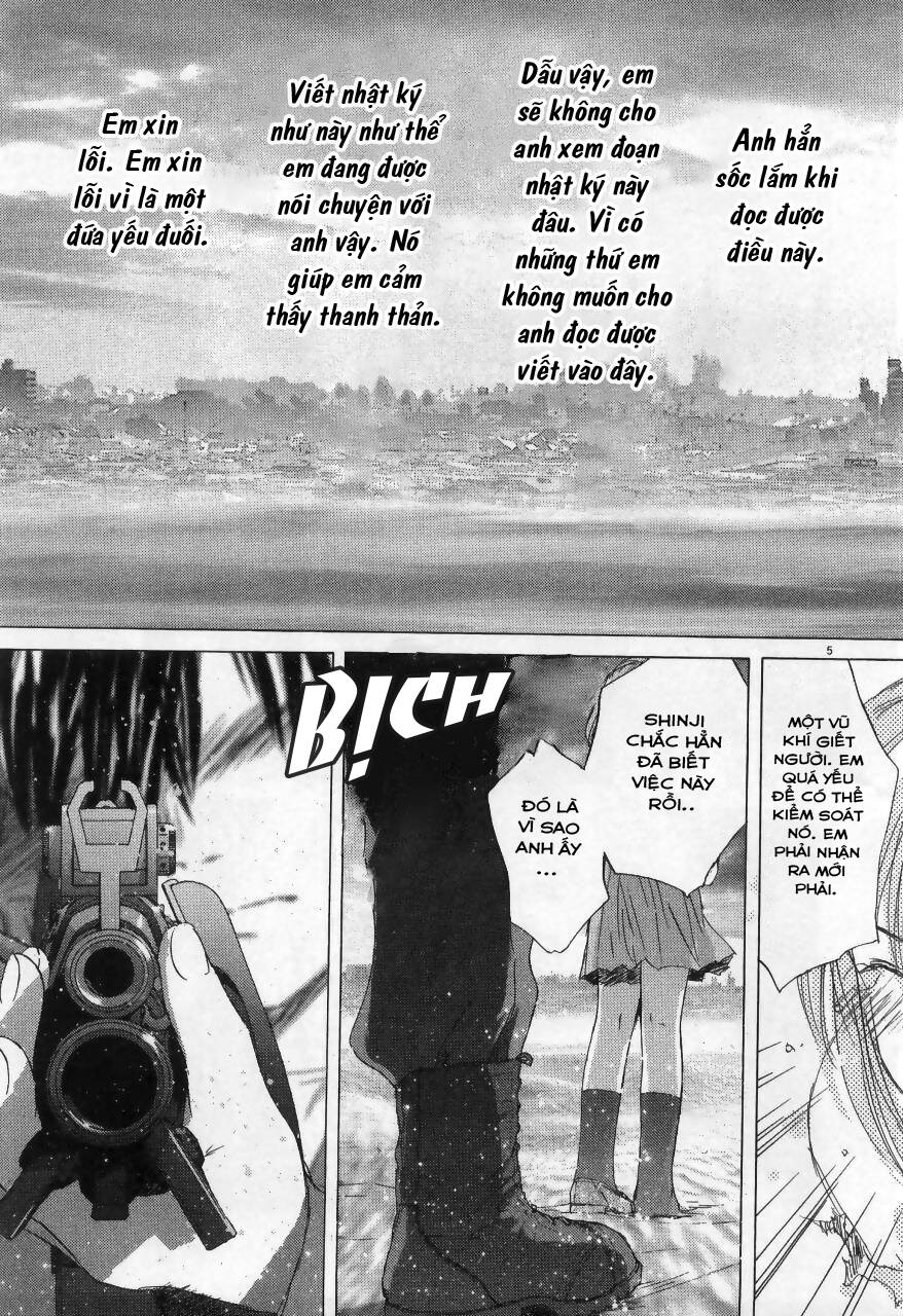 saishuu heiki kanojo chapter 16 5