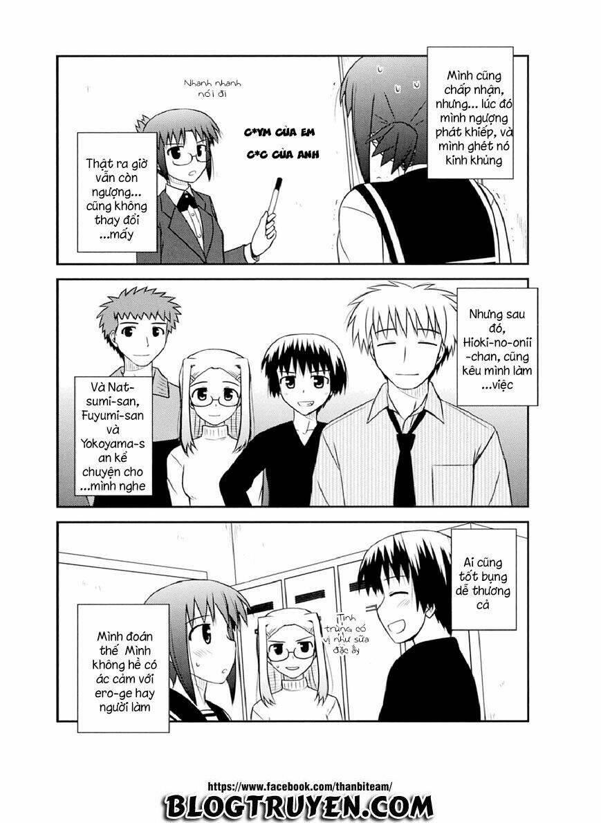 koe de oshigoto! chapter 52 5