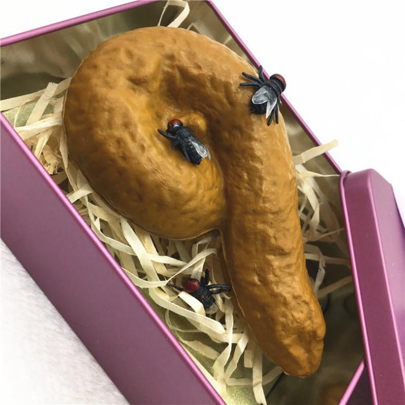 Đồ chơi bãi shit/cục shit đồ chơi nắm bóp đã tay