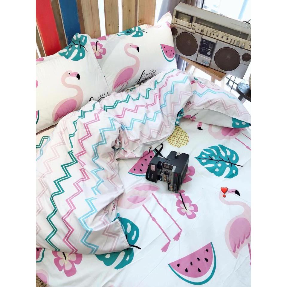 BỘ CHĂN GA POLY CAO CẤP