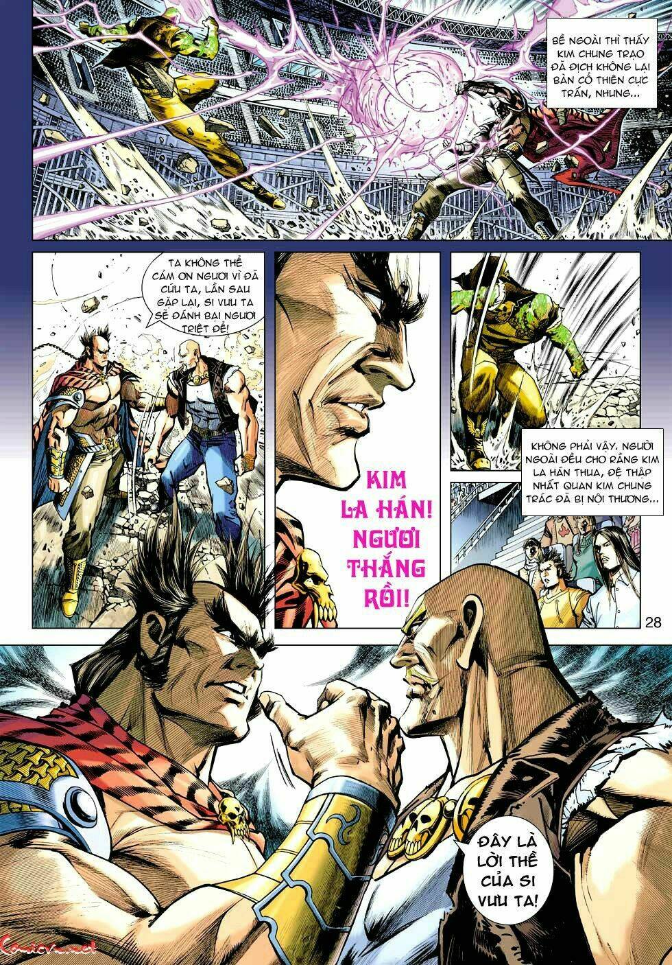 vương phong lôi 1 chapter 30 25