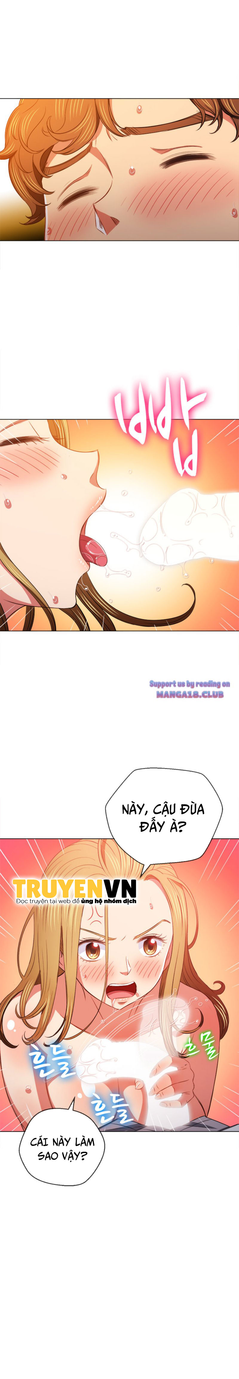 bắt nạt học đường chapter 89 6