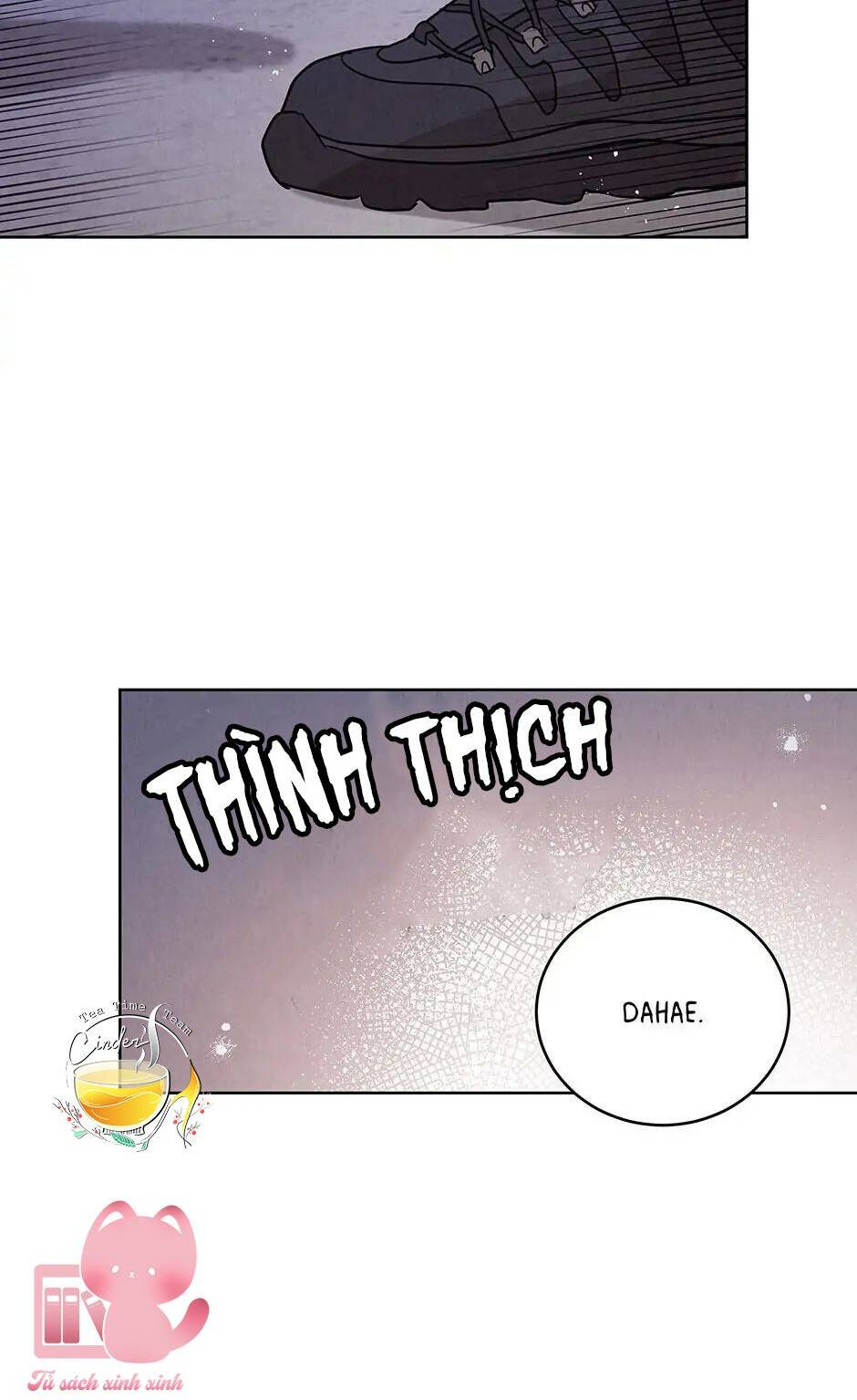 chào nhé, không làm thông gia nữa đâu! chapter 62 62