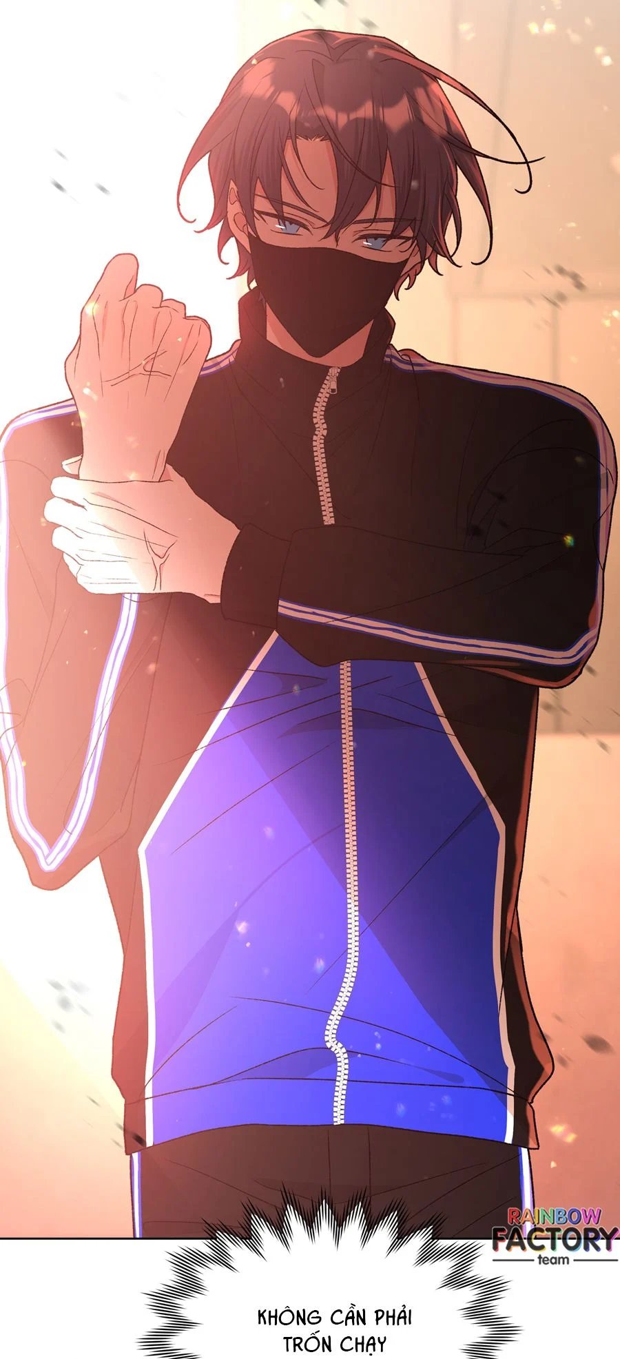 đừng nói yêu tôi (don't say you love me) chapter 72 27