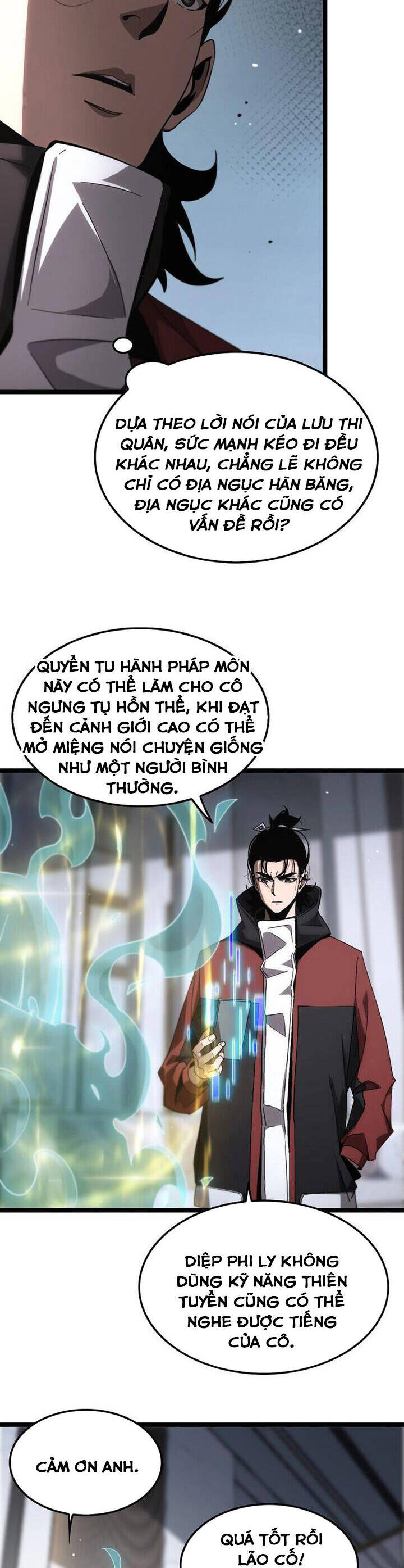 chư giới - tận thế online chapter 211 9