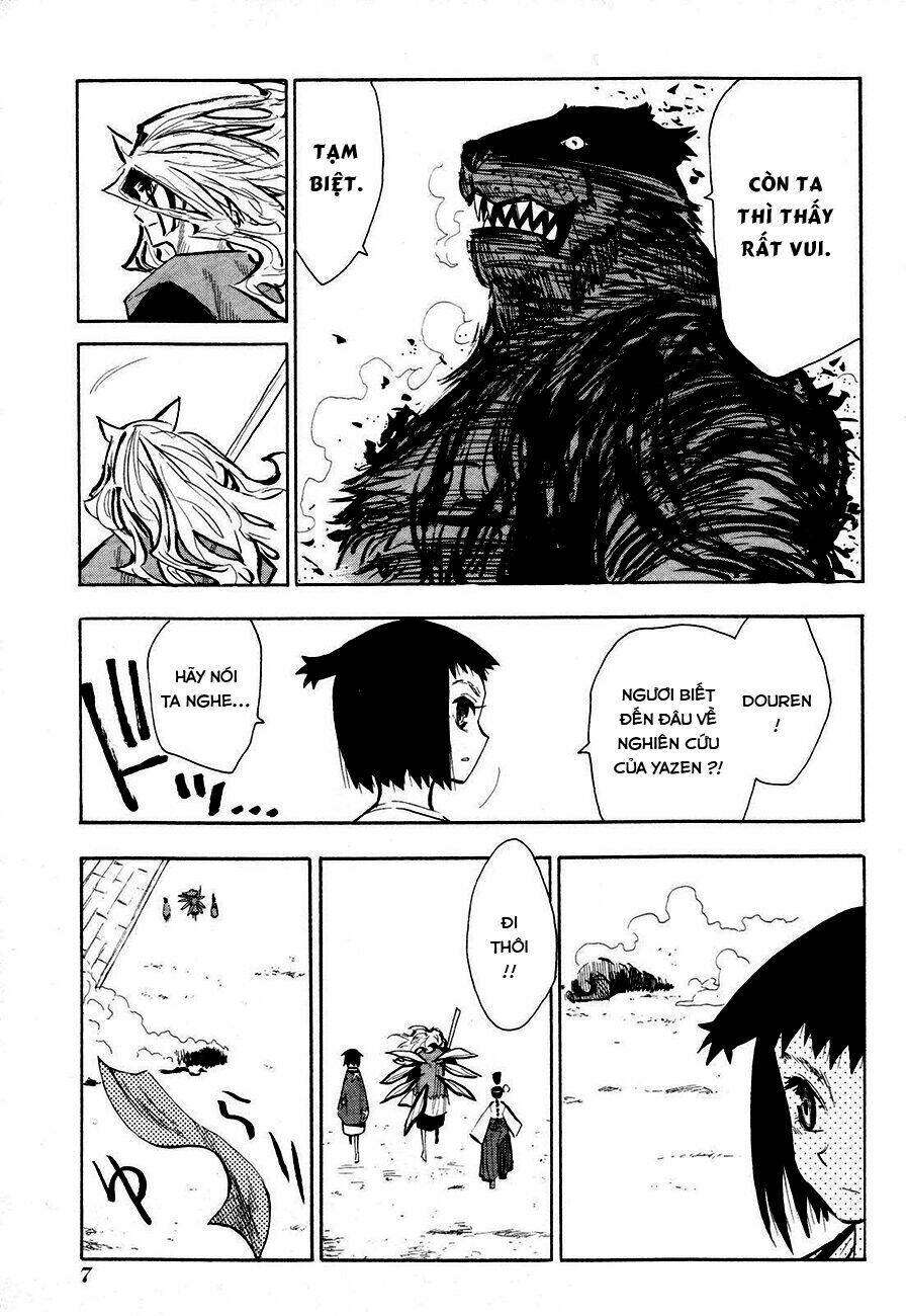 chiến quốc yêu hồ chapter 31 10