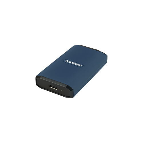 Ổ cứng di động SSD Transcend 1TB/2TB/4TB ESD410C 2000MB/s USB 3.2 GEN 2x2 type C – Hàng Chính Hãng