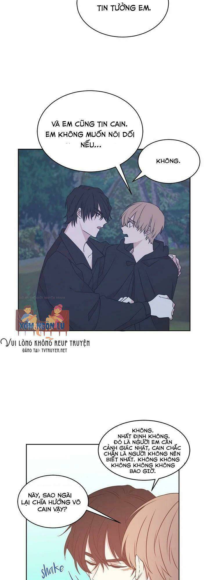 tôi chọn kết thúc của hoàng đế chapter 60 25