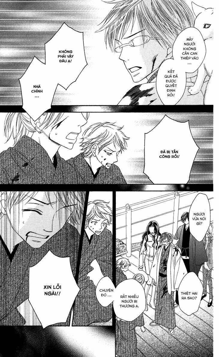 yêu quái cánh đen chapter 17 37