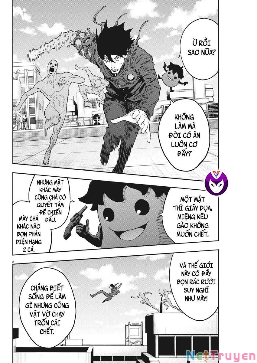 đọa nhân chapter 147 8