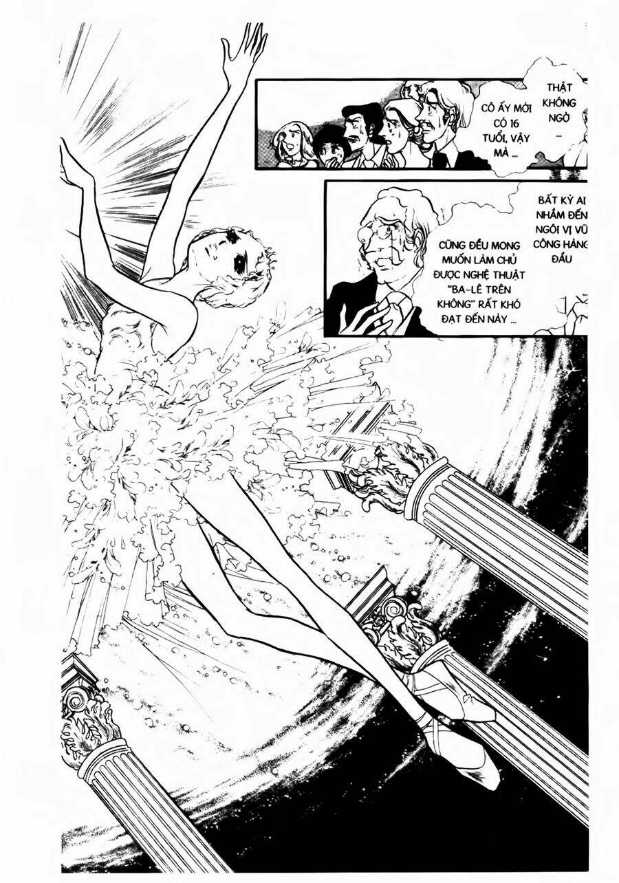 swan - vũ khúc thiên nga chapter 51 13