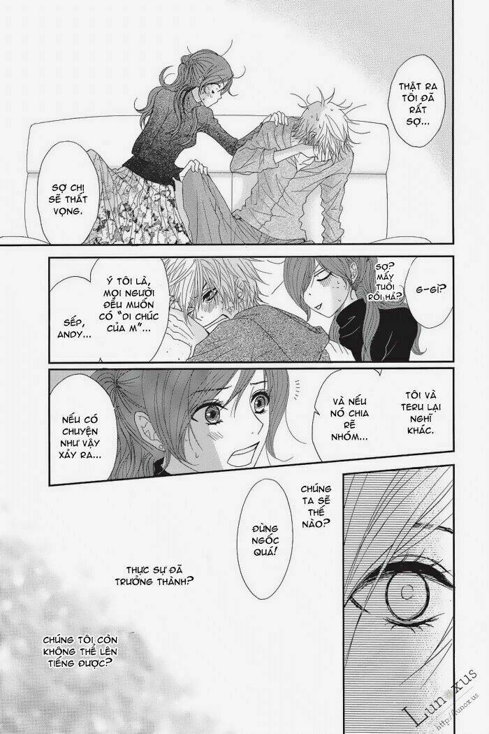 điện kích daisy chapter 62 27