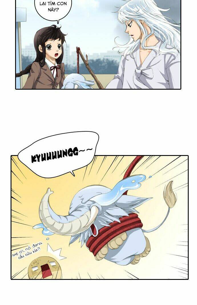 a thousand years ninetails chapter 7 19