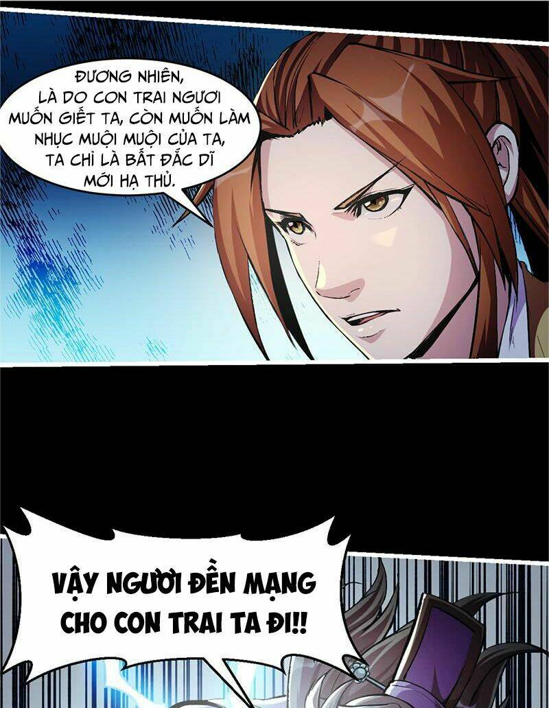 đừng cản ta tu tiên chapter 8 3
