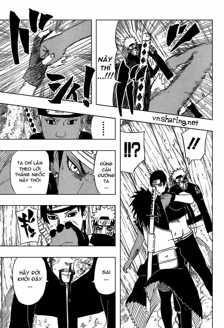 naruto - cửu vĩ hồ ly chapter 455 5