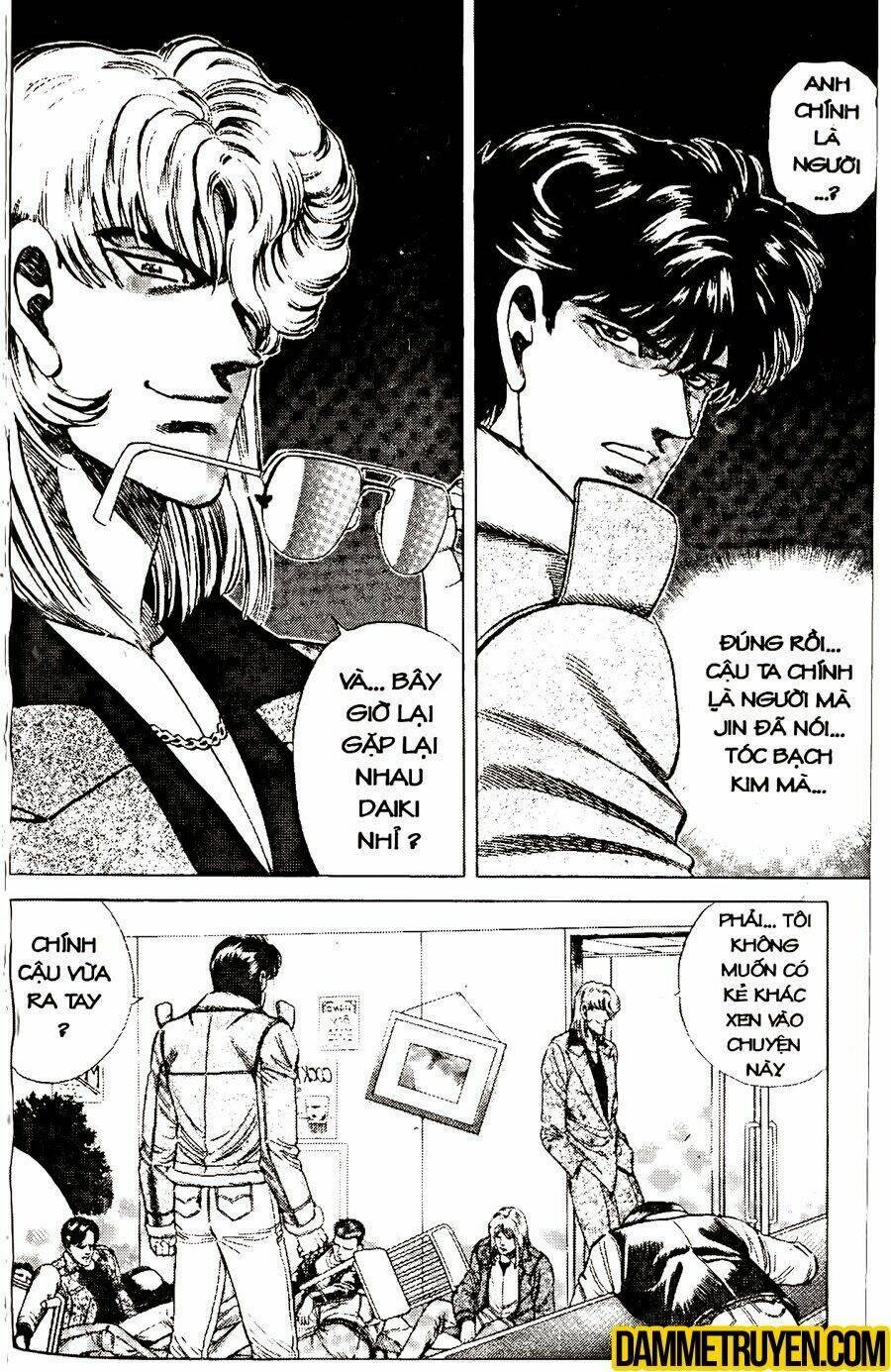 sức mạnh nhân đôi chapter 31.2 11