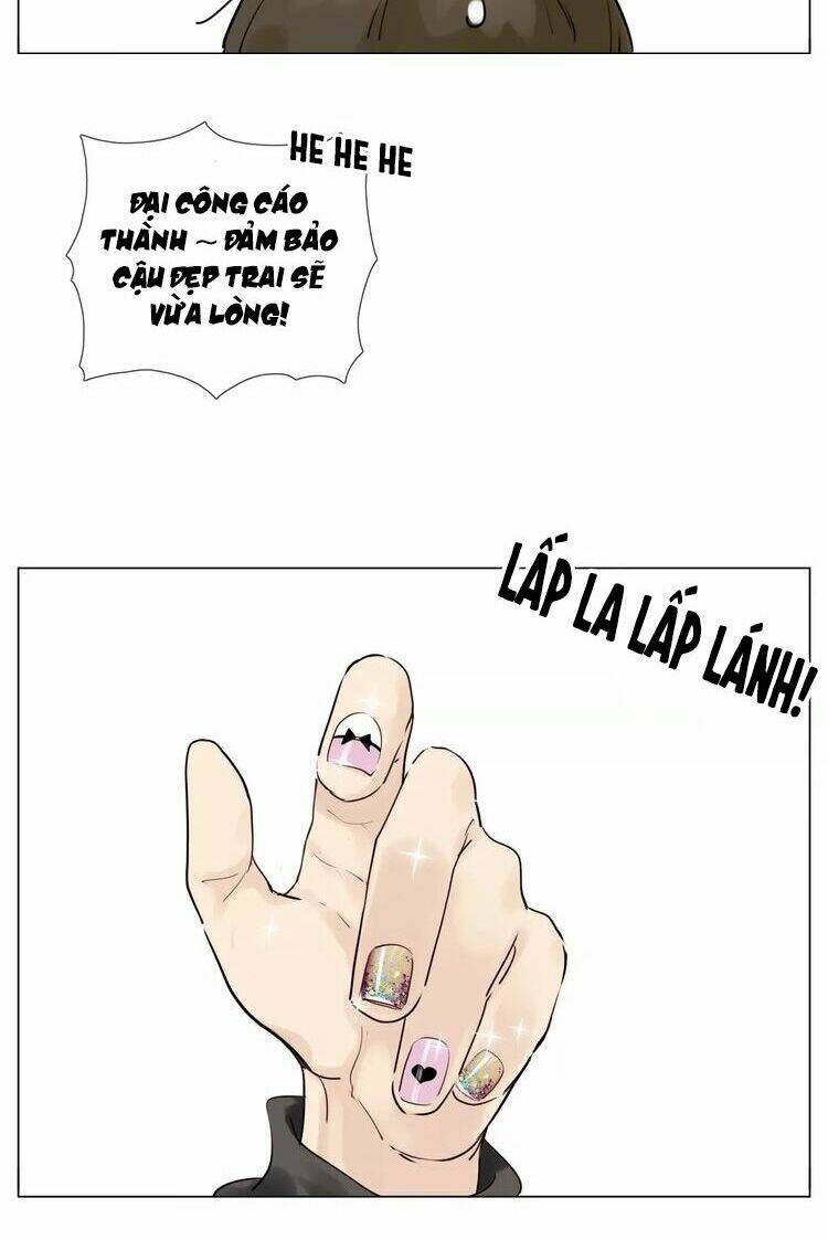 lấp lánh tình yêu kẹo bạc hà chapter 20 12