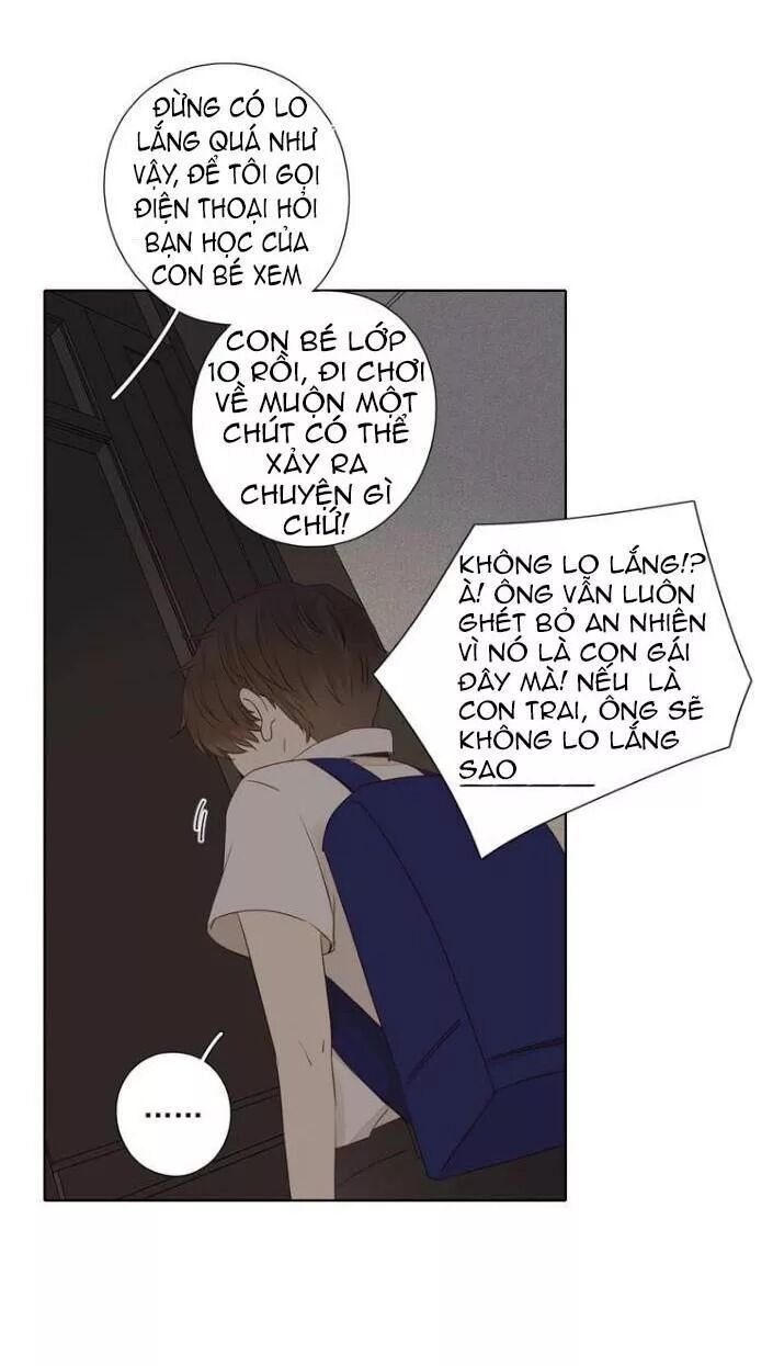 Cô Ấy Không Đáng Yêu chapter 21.5 35