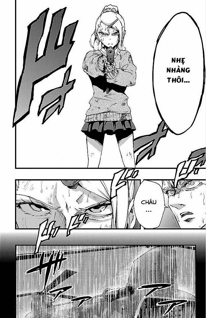 mahou shoujo of the end chapter 18 39