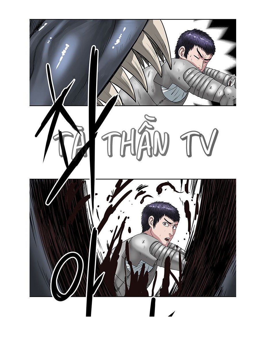 kẻ phán xét chapter 19.5 16