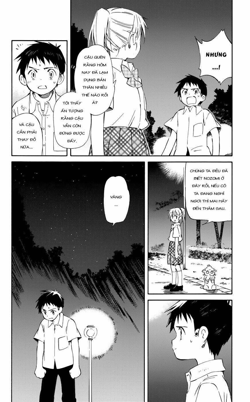 hitoribocchi no chikyuu shinryaku chapter 30 19