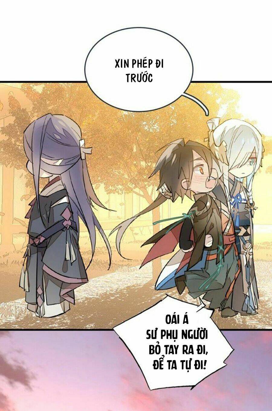 sư phụ lại trêu chọc ta chapter 62 36