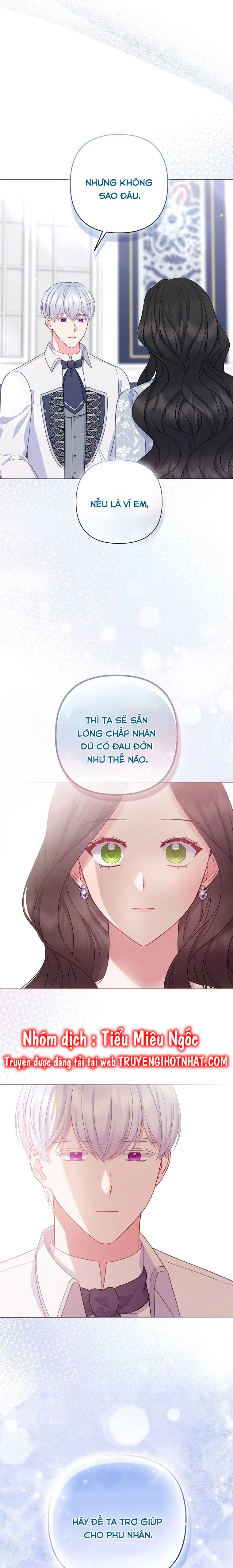 hương vị ngọt ngào muộn màn chapter 43 19