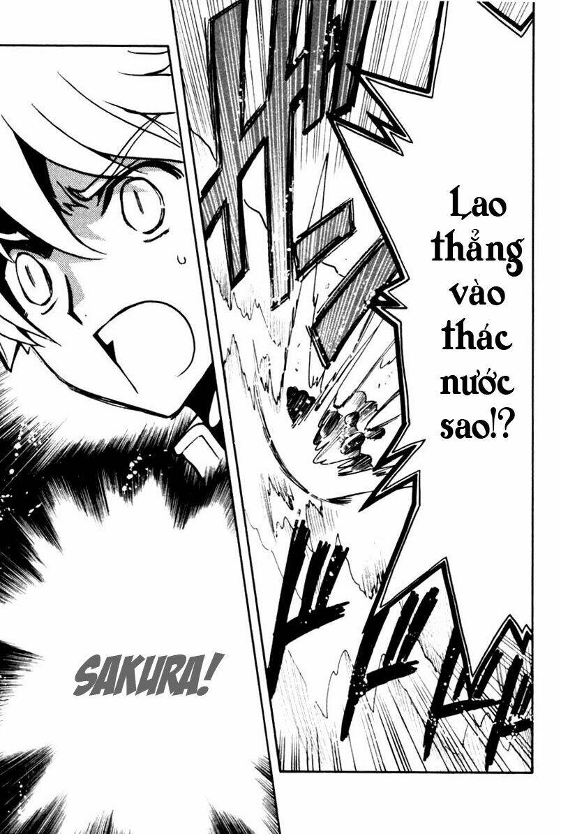 huyền thoại đôi cánh chapter 86 6