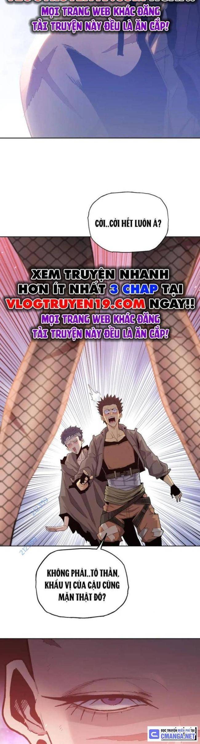 kẻ tàn nhẫn ngày tận thế: bắt đầu dự trữ hàng tỉ tấn vật tư chapter 23 3
