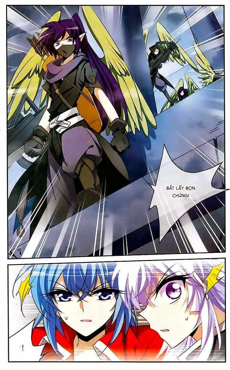 tam nhãn hao thiên lục chapter 159 7