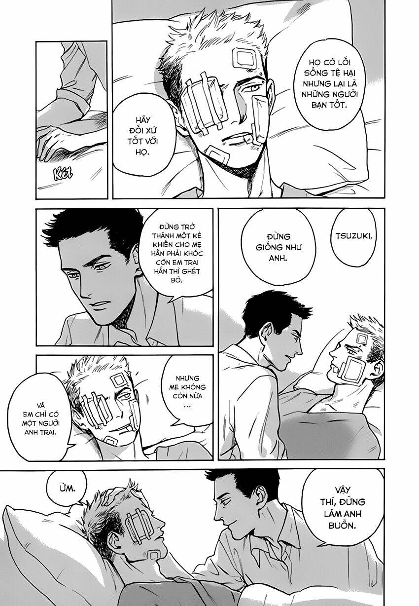 lời khuyên của anh trai chapter 1 42