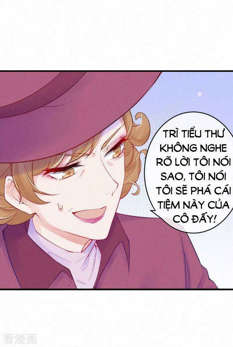 mami đột kích, thiên tài manh bảo khốc daddy chapter 84 4