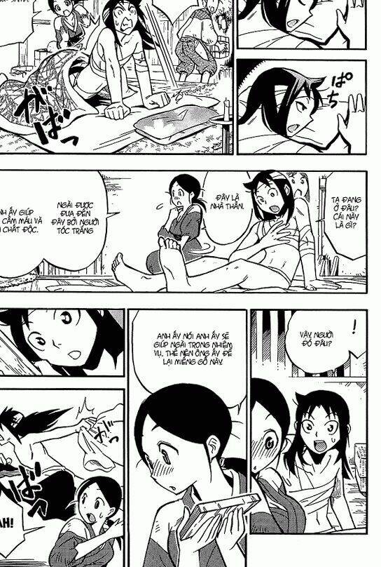 samurai ragazzi chapter 1 68