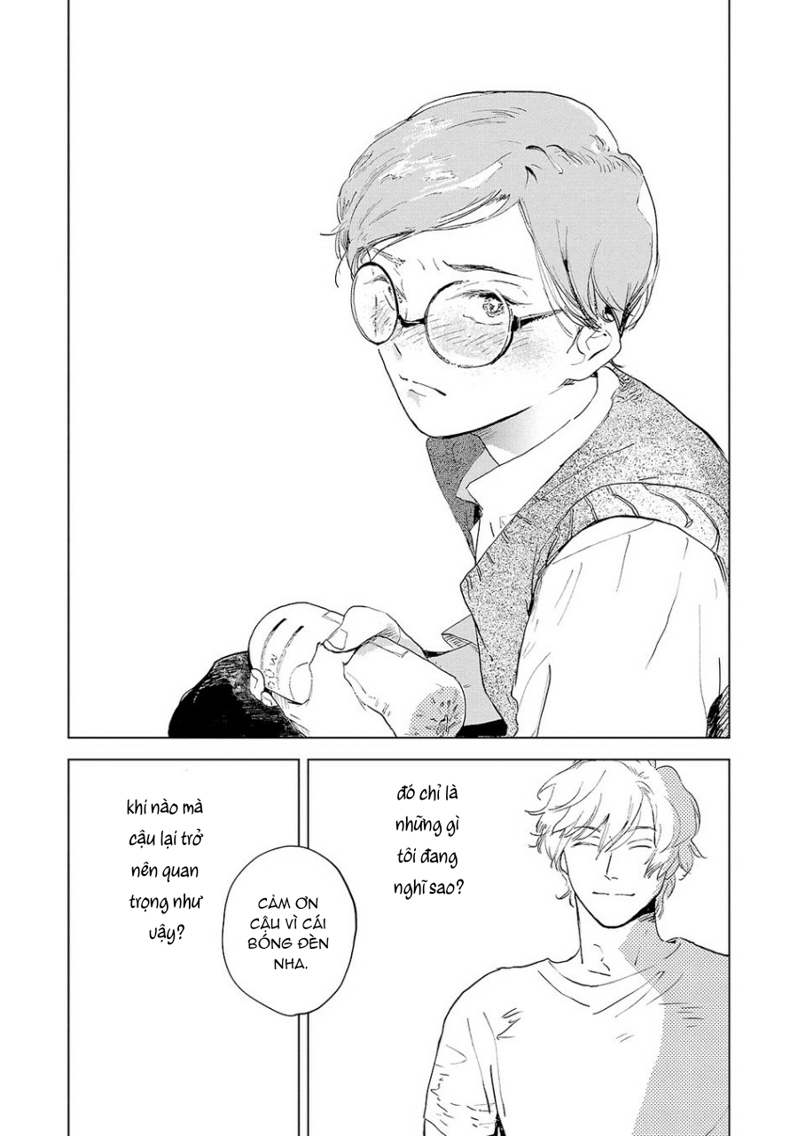 chủ nhà hay khóc của tôi mikuru chapter 4 21