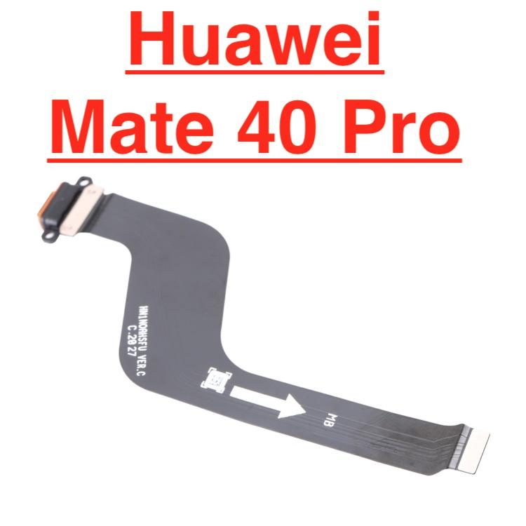 Cụm Sạc Cho Huawei Mate 40 Pro Charger Port USB Main Borad Mạch Sạc Linh Kiện Thay Thế