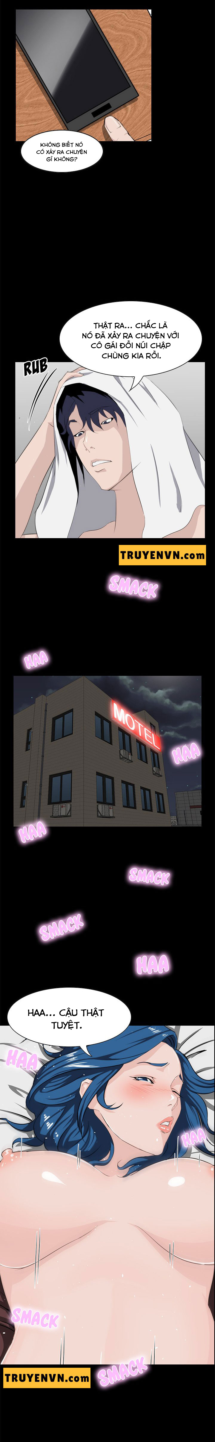 người thừa kế chapter 10 2