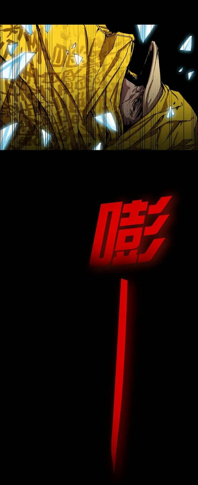 tuyệt hành giả (never over) chapter 14 41