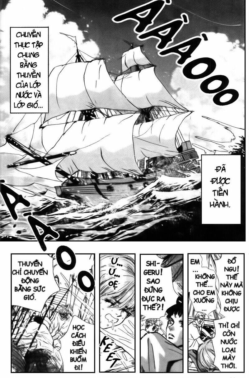 7 mầm sống chapter 39 37